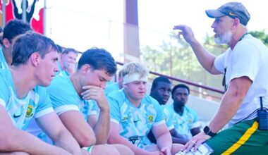 Foote pleased with high intensity hit-out in Georgia