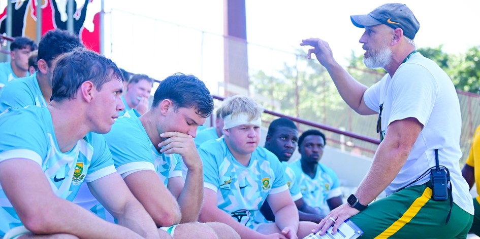 Foote pleased with high intensity hit-out in Georgia