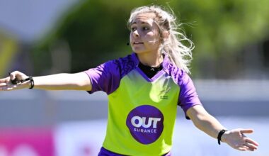 Match official appointments to 23 February 2026