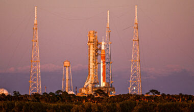 Artemis rocket heads back to its hangar for repairs as moonshot put on hold