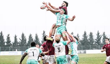 Junior Boks sweep Georgia aside in first meeting