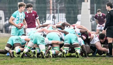 Junior Boks learn valuable lessons in victory