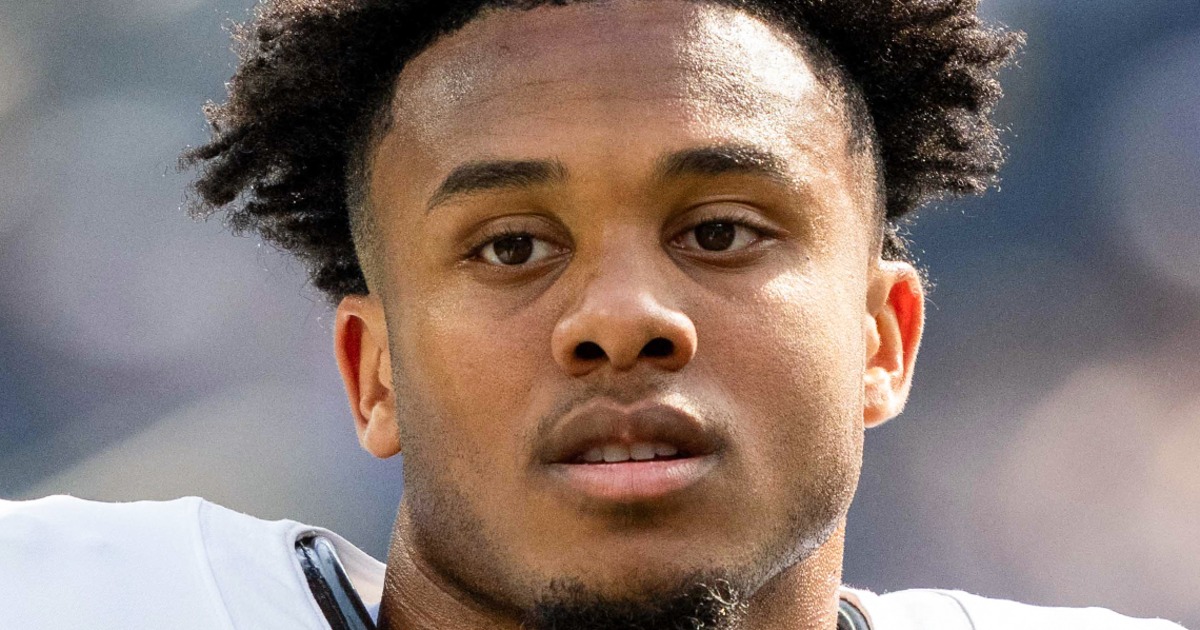 Minnesota Vikings receiver Rondale Moore found dead in his Indiana hometown