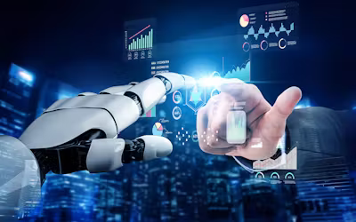 Talking Finance: Tech, AI and Commodities in Play