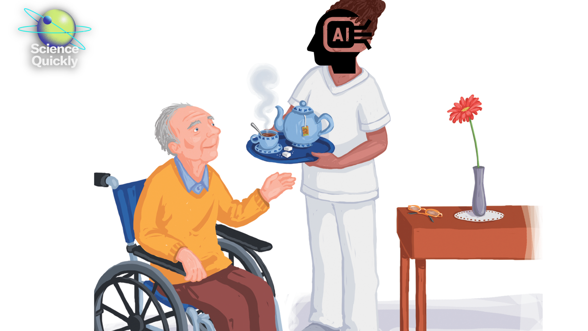 AI tools that ease caregiver burnout