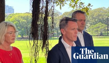 Minns invokes special powers for NSW police to restrict protests during Israeli president’s visit | New South Wales