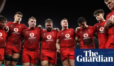 Wales’ woes are not just for their team and fans, but a crisis for the Six Nations | Wales rugby union team