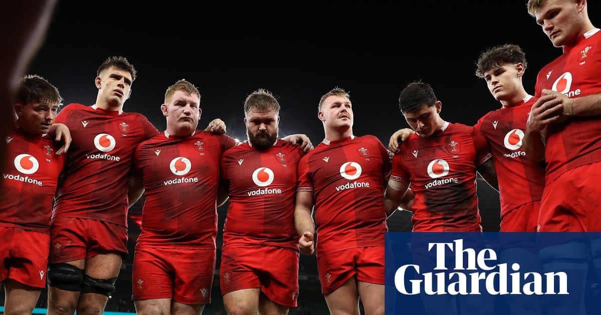 Wales’ woes are not just for their team and fans, but a crisis for the Six Nations | Wales rugby union team