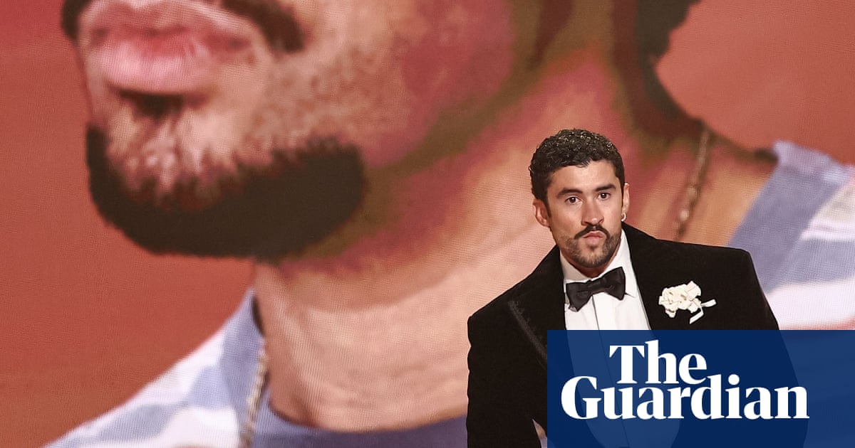 Bad Bunny and Kendrick Lamar win big in Grammys ceremony filled with anti-ICE sentiment | Grammy awards 2026