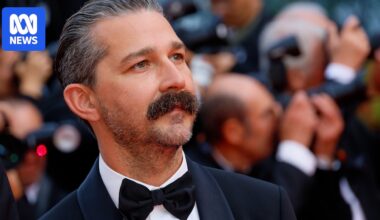 Actor Shia LaBeouf arrested for allegedly hitting two men at Mardi Gras in New Orleans