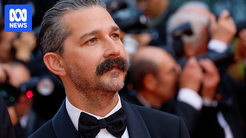 Actor Shia LaBeouf arrested for allegedly hitting two men at Mardi Gras in New Orleans