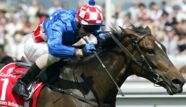 Makybe Diva has died.