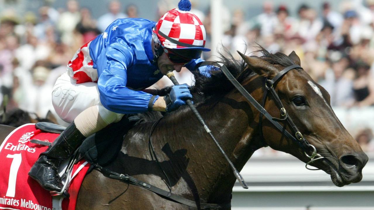 Makybe Diva has died.