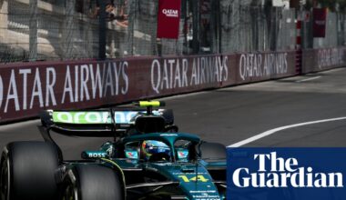 Aston Martin issues another profit warning and sells F1 naming rights for £50m | Aston Martin