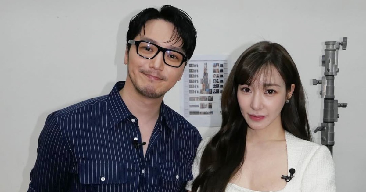 Tiffany Young from Girls' Generation and Byun Yo-han married, Entertainment News