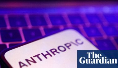 Anthropic raises $30bn in latest round, valuing Claude bot maker at $380bn | AI (artificial intelligence)