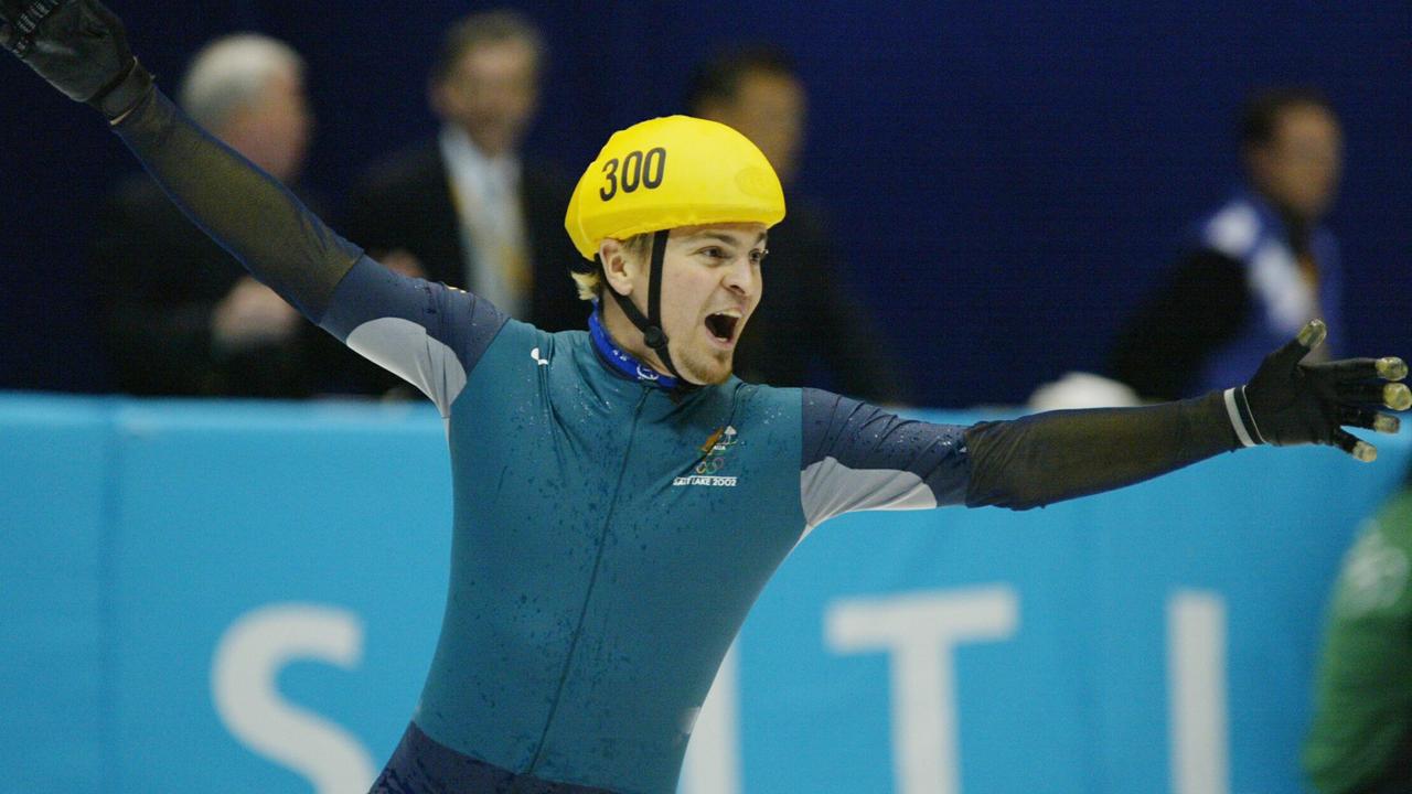 Steven Bradbury speed skating gold medal 2002, goes viral on social media, funniest reactions, latest news