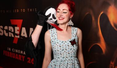 Scream 7: Perth cinema fans stalked by legendary villain Ghostface at Event Cinemas Innaloo film preview