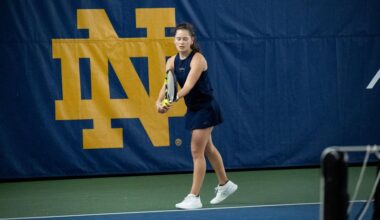 Irish tennis prepares for battle as season ramps up