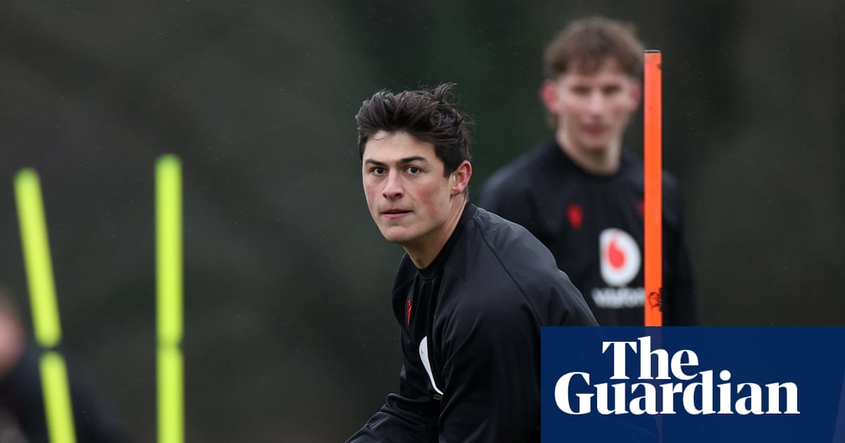 ‘An experience you can’t buy’: Louis Rees-Zammit on his NFL adventure and fresh hope for Wales | Six Nations 2026