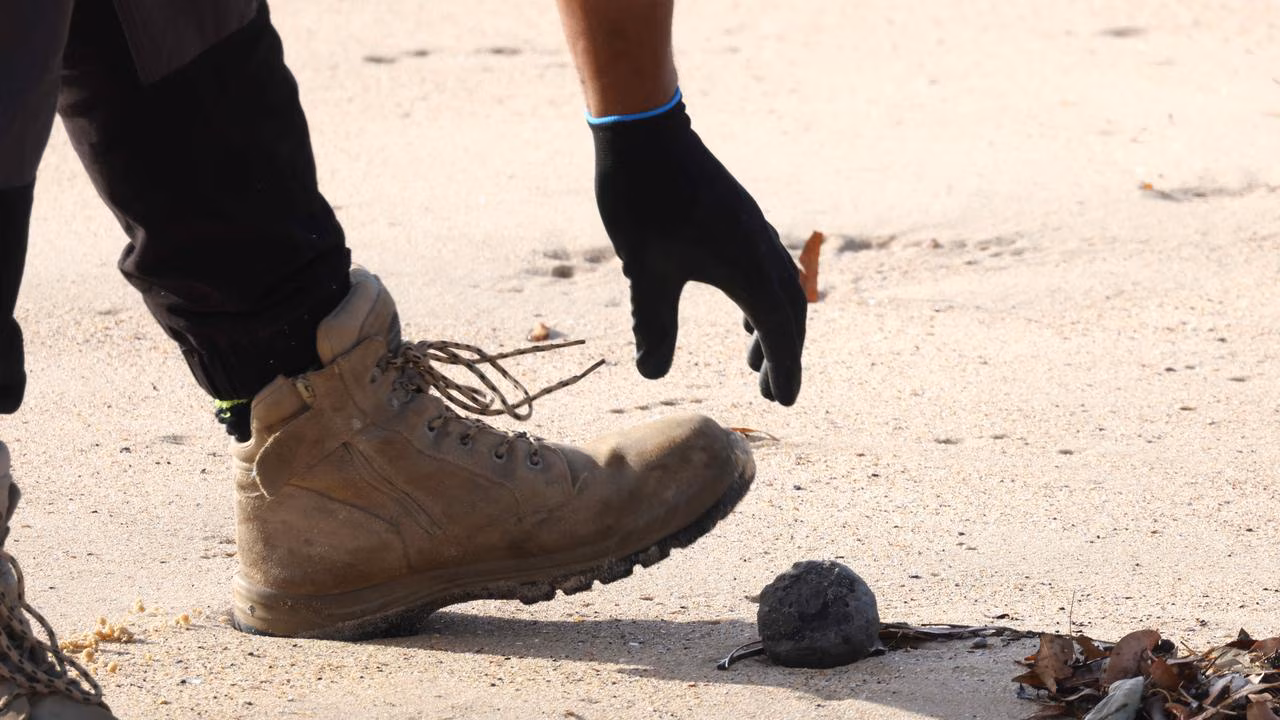 Sydney Water ordered to clean massive ‘fatberg’ from Malabar sewer