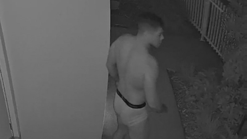 Former NRL chases intruders who broke into his home