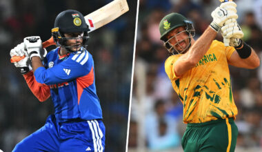 India, Proteas fireworks set up virtual quarter-final