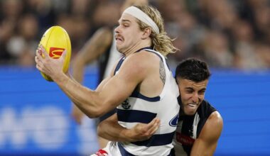 Player numbers revealed for Victoria and Western Australia teams, Nick Daicos not wearing 35, Bailey Smith not wearing 3
