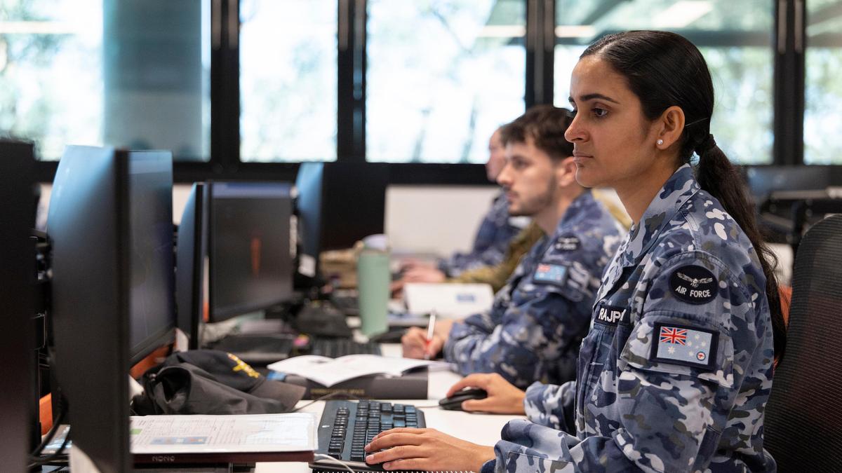 ADF joins the space age with galactic recruitment drive - The West Australian