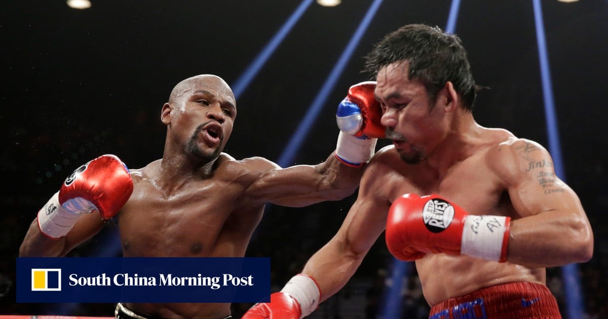 Mayweather to fight Pacquiao in long-awaited Las Vegas rematch in September