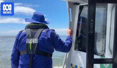 Search effort winds down for missing Gold Coast fisherman