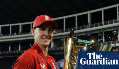 McCullum insists England ‘not a loose ship’ but Brook has ‘work to do’ off the field | England cricket team