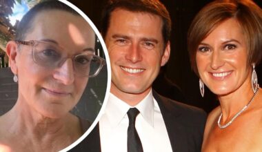 Karl Stefanovic's ex-wife Cassandra Thorburn reveals rare, aggressive cancer diagnosis