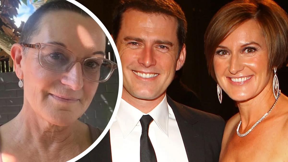 Karl Stefanovic's ex-wife Cassandra Thorburn reveals rare, aggressive cancer diagnosis