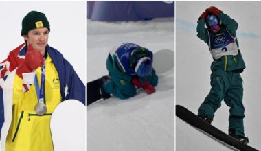 Scotty James wins silver medal in men’s snowboard halfpipe final, results, scores, highlights, how many medals has Australian won in Milan-Cortina