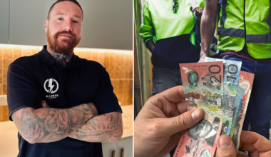 Hidden stress of Aussie's $200,000 income as highest paid tradies revealed: 'Not that great'