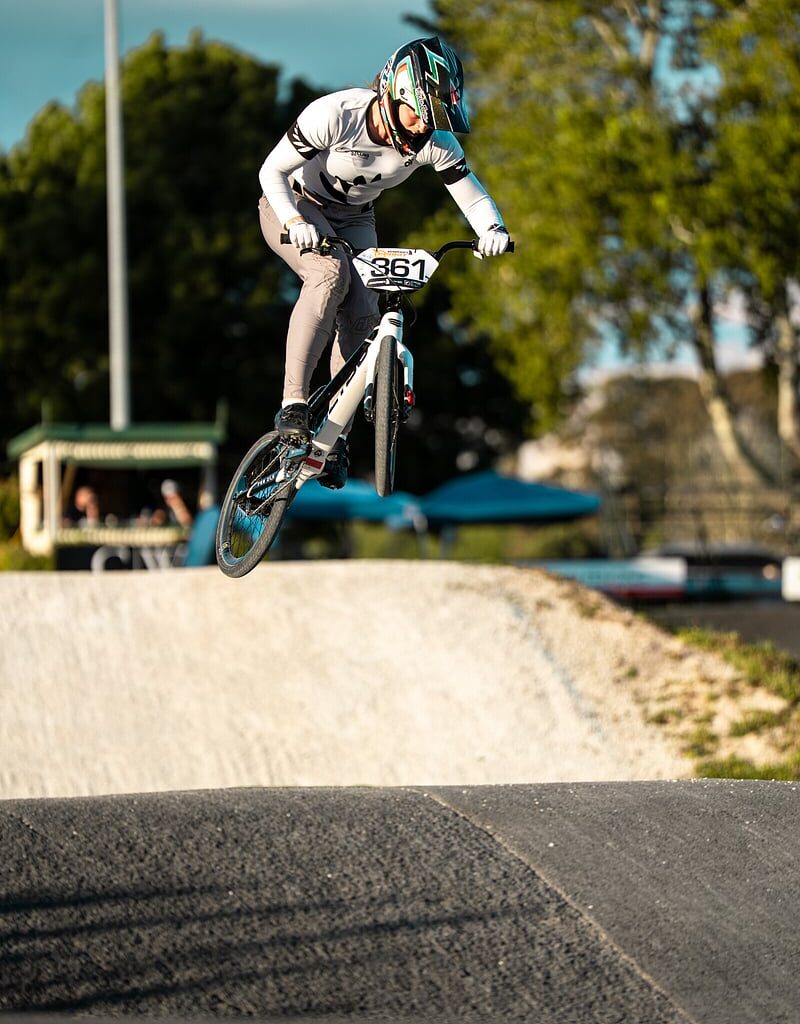 Oceania BMX Racing Championships offer opportunities for kiwi riders