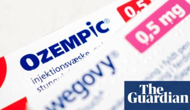 Wegovy and Ozempic owner dealt blow as next-gen weight-loss drug is labelled ‘obsolete’ | Pharmaceuticals industry