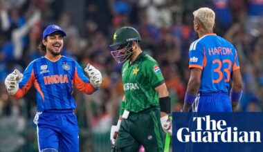 India rout Pakistan in T20 World Cup grudge match after Kishan’s ‘amazing’ innings | T20 World Cup 2026