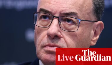 Bank of England holds interest rates and ‘shocked’ over Mandelson; Rio-Glencore merger talks collapse – as it happened | Business