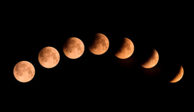 Eastern Australia perfectly positioned for total lunar eclipse next week