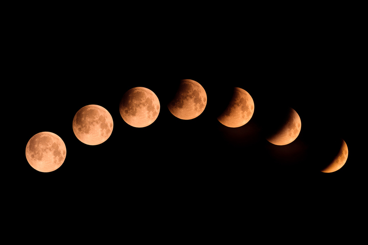 Eastern Australia perfectly positioned for total lunar eclipse next week