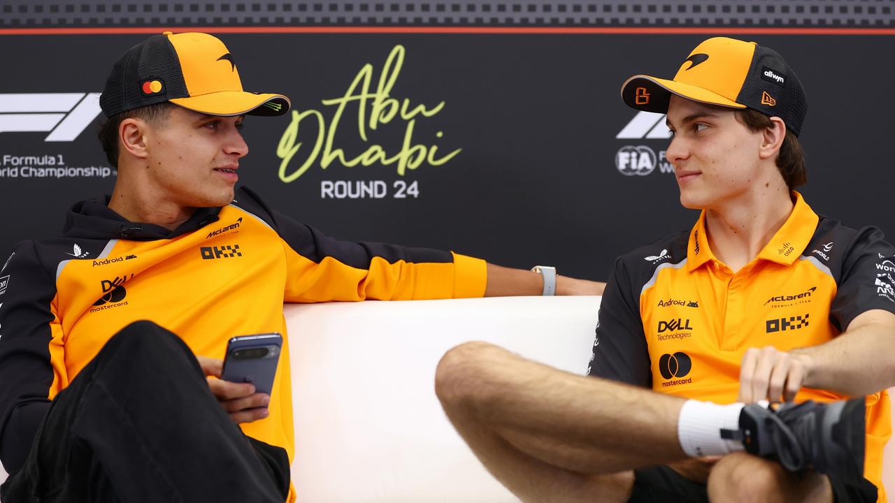 McLaren’s chances after new livery revealed, analysis, development of title winning car, Oscar Piastri, Lando Norris, latest news