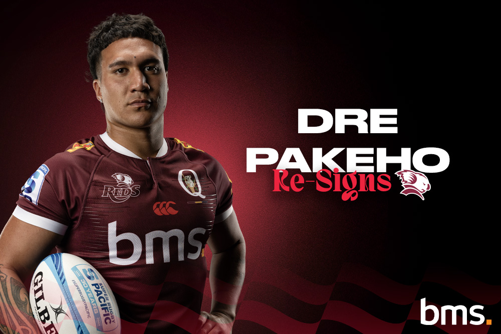 Queensland Reds Rugby