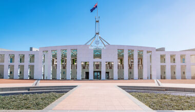 The sweeping drama of Australia’s political history