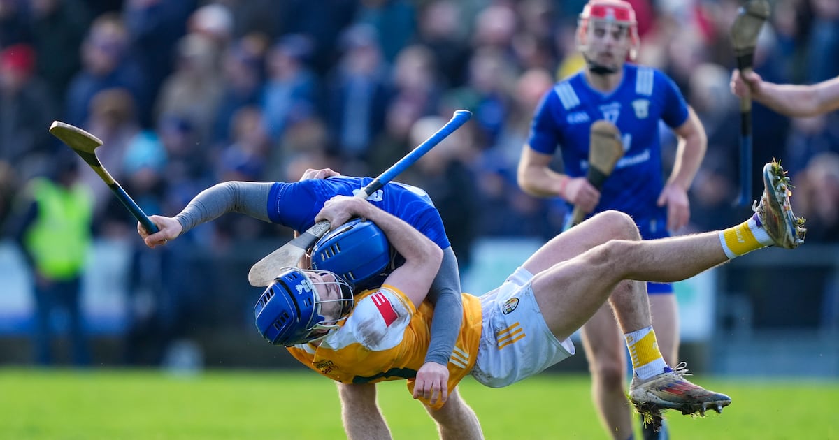 Clare ease to victory over Antrim, Down make Wexford earn it – The Irish Times