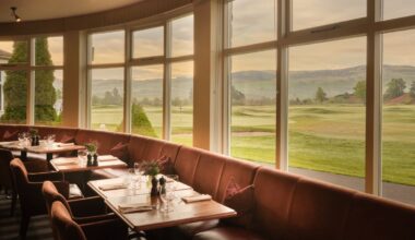 my 30-year love affair with Gleneagles