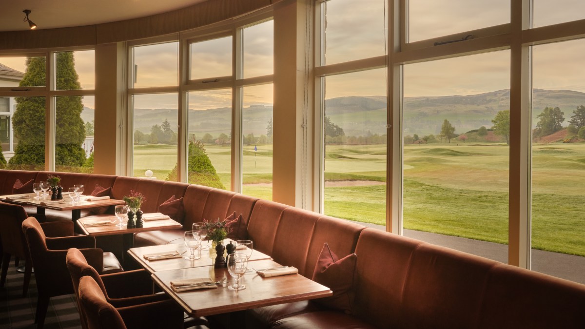 my 30-year love affair with Gleneagles