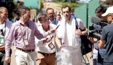 Ten years of Murray marathons, smashed rackets and ‘sour-faced muppets’