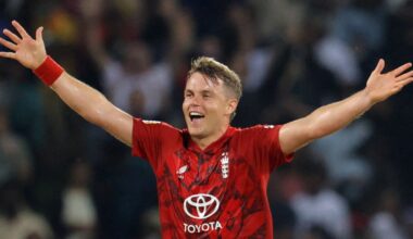 Sam Curran is far more important to England than his numbers suggest